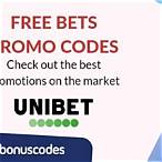 free bet bonus codes